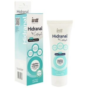 Lubricante, hidratante Anal y Vaginal con ácido hialurónico