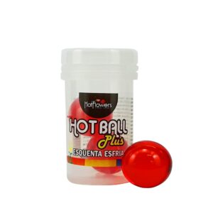 Hot Ball - calor y frío