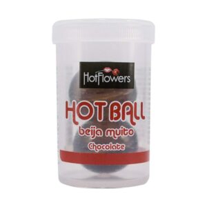 Hot Ball - chocolate