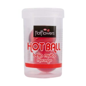 Hot Ball - frutilla