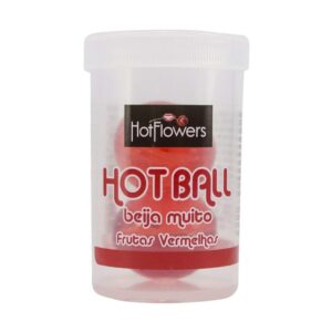 Hot Ball - frutos rojos