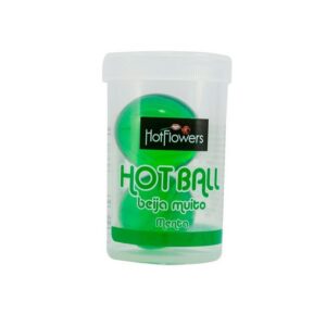 Hot Ball - menta