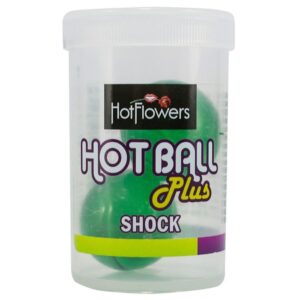 Hot Ball - vibración