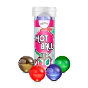 Hot Ball Mix
