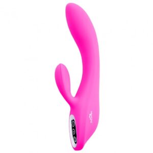Vibrador Estimulador de clítoris y punto G - USB