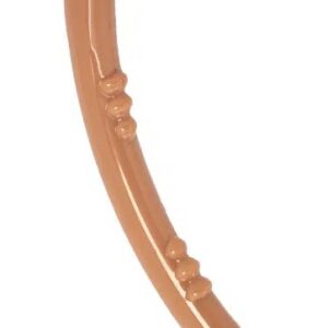dildo doble 30 x 2,5cm