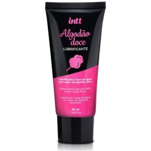 Lubricante a base de agua - Algodón de azúcar