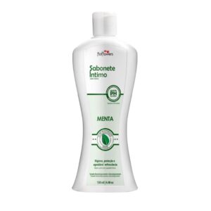 Jabón íntimo Femenino - Menta