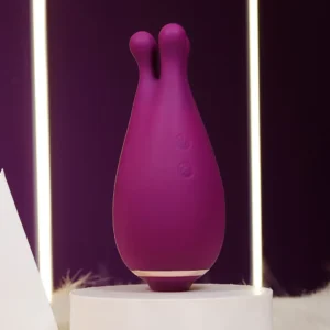 vibrador y succionador recargable usb
