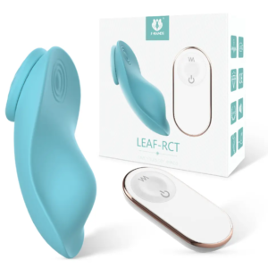 vibrador para lencería con control remoto inalámbrico