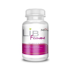 Suplemento Vitaminico Estimulante Femenino