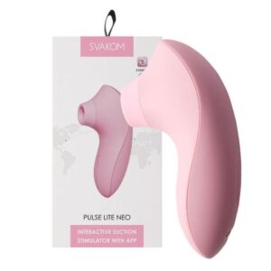 succionador de clítoris recargable usb comando por app