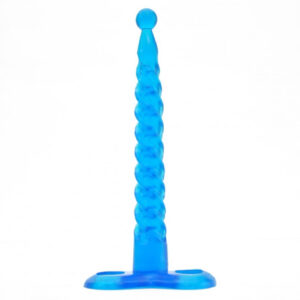 Plug anal espiral