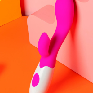 Vibrador Estimulador de clítoris y punto G