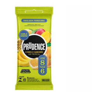 preservativos sabores 8u