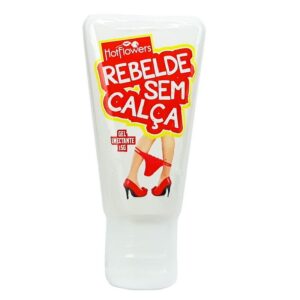 Lubricante y anestésico anal