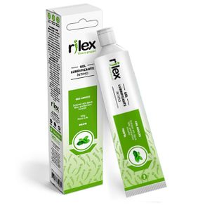 Lubricante a base de agua - Menta