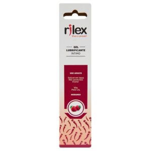 Lubricante a base de agua - Frutilla
