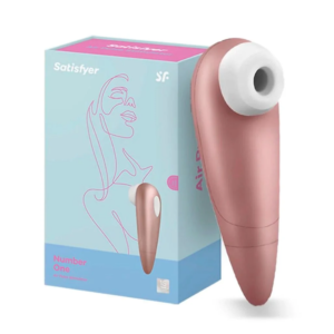 satisfyer 1 succionador