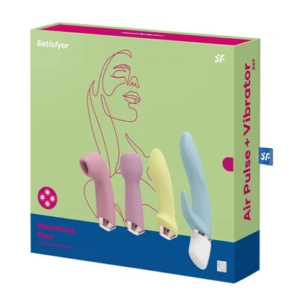satisfyer marvelous four