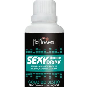 Energizante Unisex en gotas