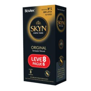 preservativos sin látex 8unidades