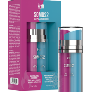 duo gel masculino y femenino somos dos