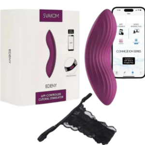 vibrador para lenceria comando desde app recargable usb