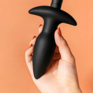 vibrador anal