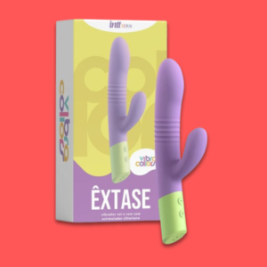 vibrador clítoris y punto g usb