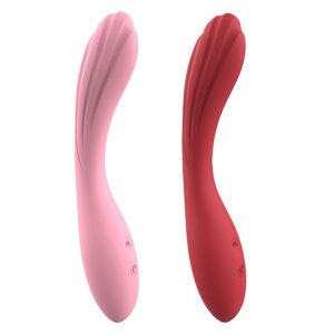 VIBRADOR PUNTO G - Recargable USB