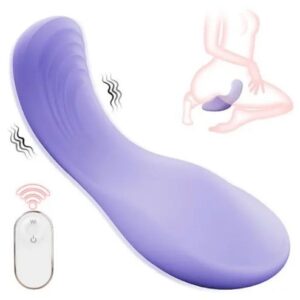 VIBRADOR CON CONTROL REMOTO INALÁMBRICO