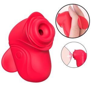 DEDERA CON SUCCIONADOR - Recargable USB