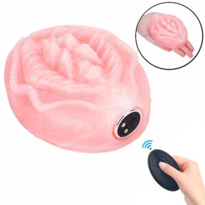 VIBRADOR CON CONTROL REMOTO INALÁMBRICO