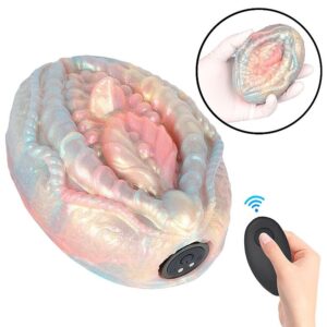 VIBRADOR CON CONTROL REMOTO INALÁMBRICO