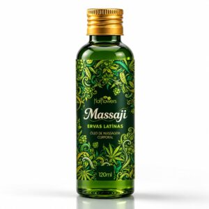 Aceite para masajes