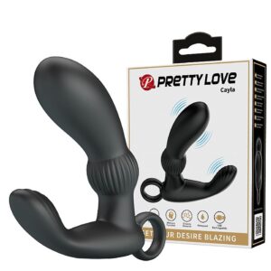 VIBRADOR ESTIMULADOR DE CLITORIS Y PUNTO G - Recargable USB