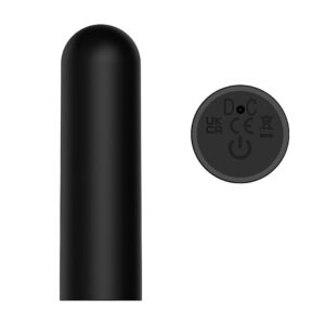 VIBRADOR BULLET - 10 modos de Vibración - Recargable USB