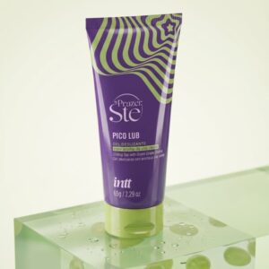Lubricante sabor Uva verde - 60g  PICO LUB