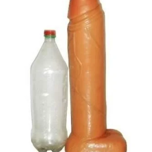 DILDO 45 X 10CM