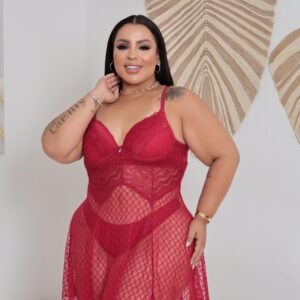 Camisolita PLUS SIZE