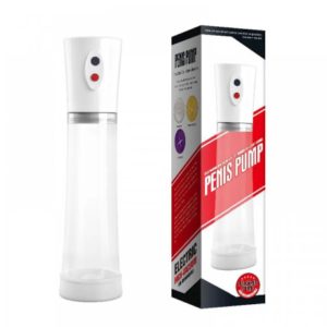 BOMBA DE VACIO AUTOMATICA - RECARGABLE USB