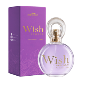 Perfume con Feromonas - Whish Female