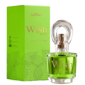 Perfume con Feromonas Masculino - WHISH MAN