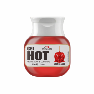 Caramelo sabor Manzana Caramelizada para Sexo Oral