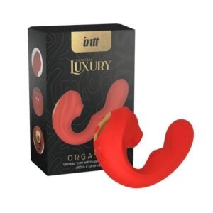 VIBRADOR Y SUCCIONADOR - RECARGABLE USB