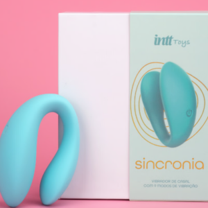 VIBRADOR PARA PAREJAS - RECARGABLE USB