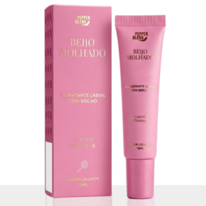 GLOSS HIDRATANTE LABIAL SABOR LOLIPOP