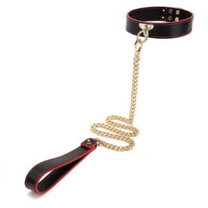 COLLAR CON CADENA