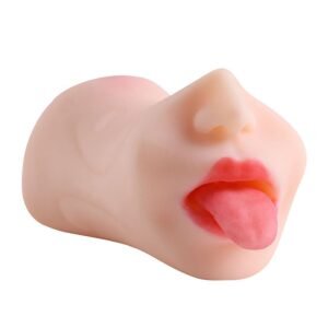 MASTURBADOR BOCA/ VAGINA